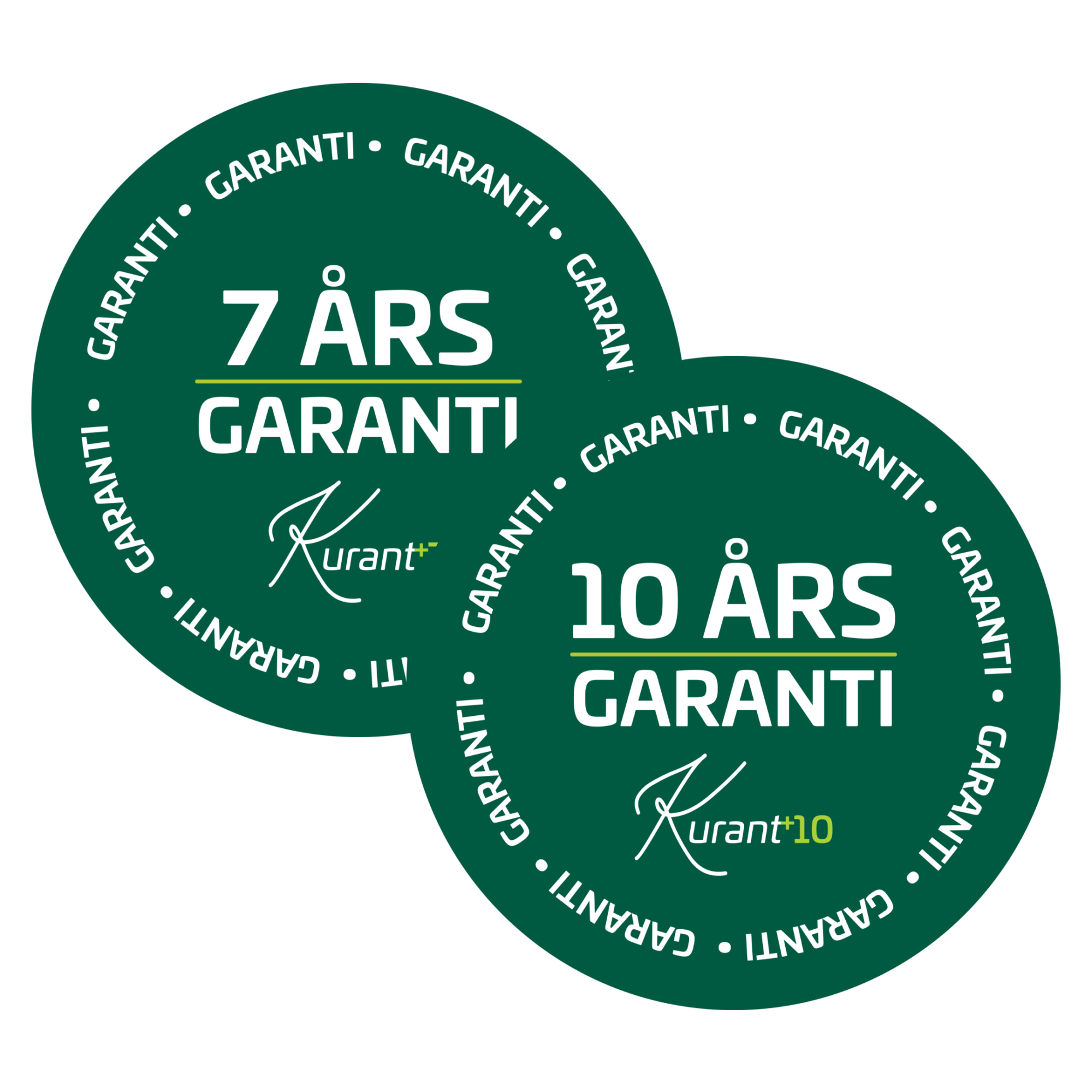 Garantimerker 2